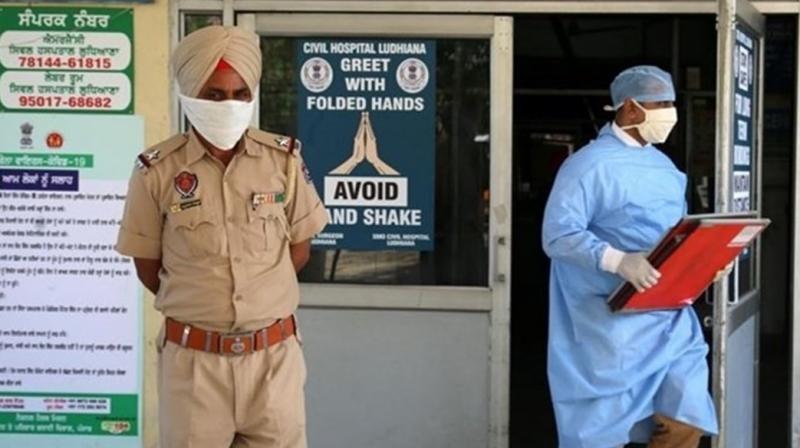 Punjab’s Covid-19 fatality rate tops world average Punjab’s Covid-19 fatality rate tops world average