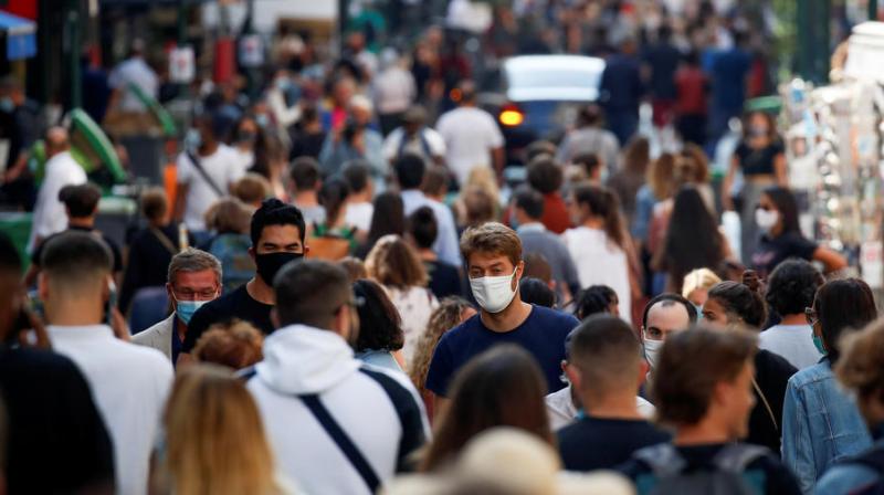 One in 10 worldwide may have had virus says WHO 