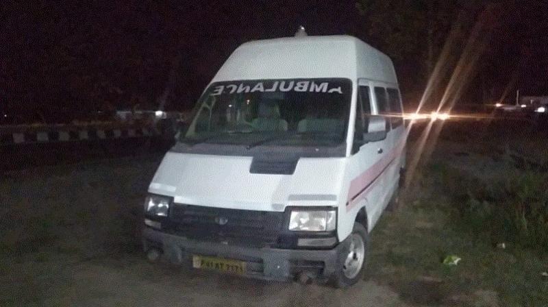 Ambulance Ambulance