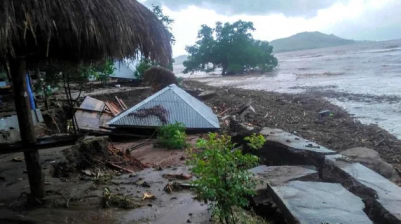 Floods In Indonesia Floods In Indonesia