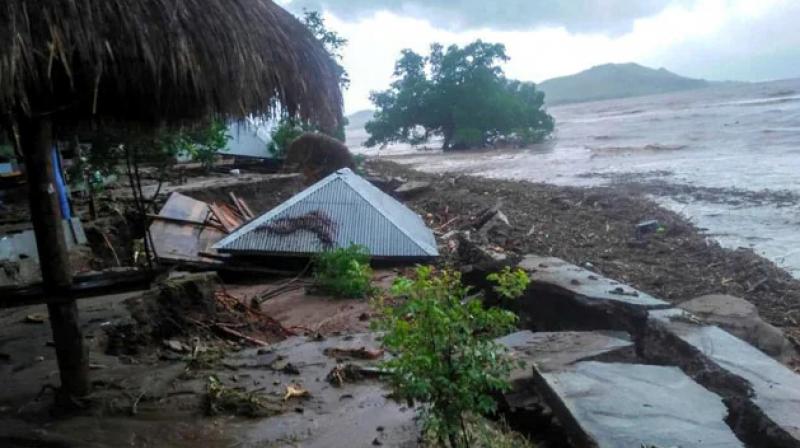  Floods In Indonesia