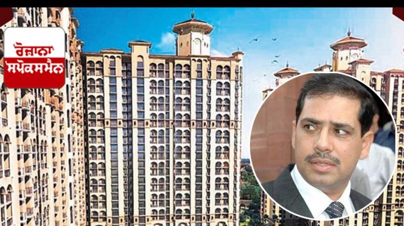 Robert Vadra's Skylight Hospitality Pvt Ltd License Revoked Robert Vadra's Skylight Hospitality Pvt Ltd License Revoked