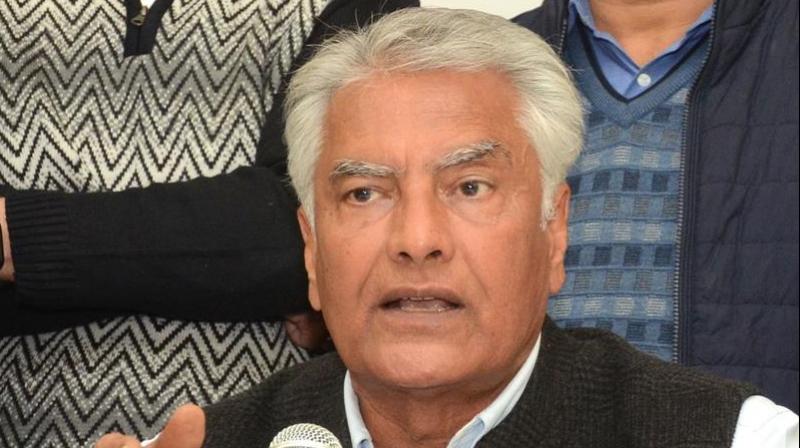 Sunil Jakhar Sunil Jakhar