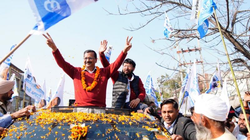 Arvind Kejriwal Arvind Kejriwal