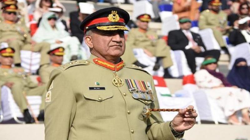 Pakistan army chief Pakistan army chief