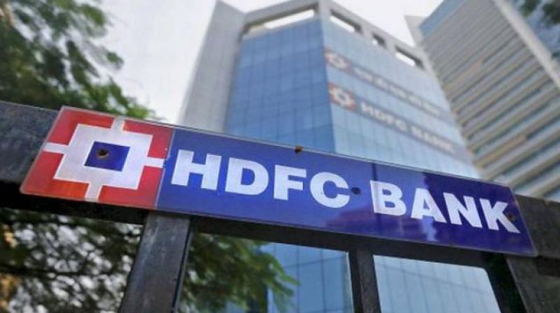 HDFC Vice President goes missing