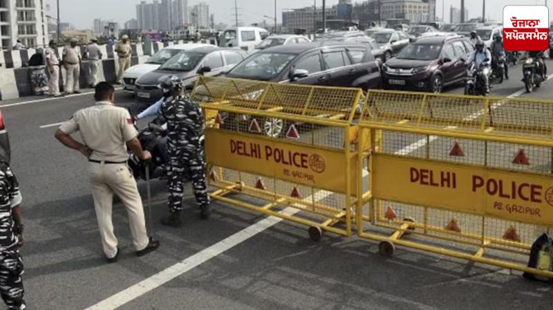 Campaigning for Delhi Assembly elections halted Campaigning for Delhi Assembly elections halted
