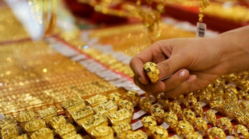 Gold demand has decreased News in punjabi 
