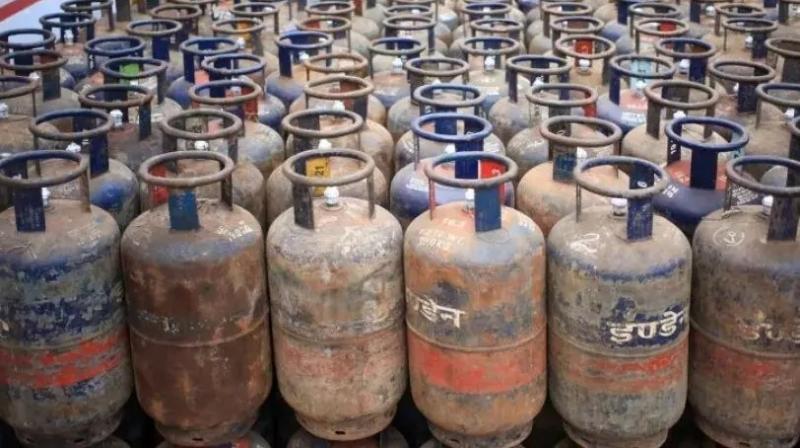 Cylinder Price Hike news in punjabi 