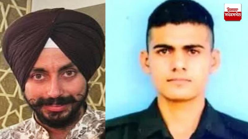 Wedding preparations are in full swing, coffins arrive at home Jammu Kashmir News Wedding preparations are in full swing, coffins arrive at home Jammu Kashmir News
