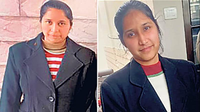 One of twin sisters became judge and other became law officer (File)