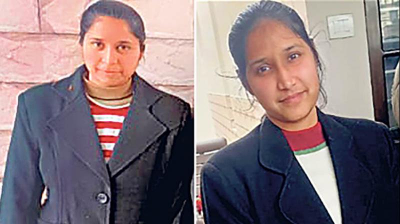 One of twin sisters became judge and other became law officer (File) One of twin sisters became judge and other became law officer (File)