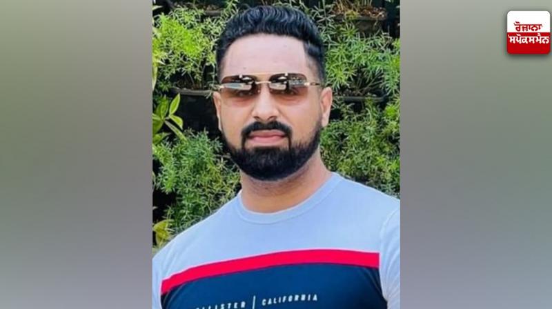 Simranjit Singh Bedi (File) Simranjit Singh Bedi (File)
