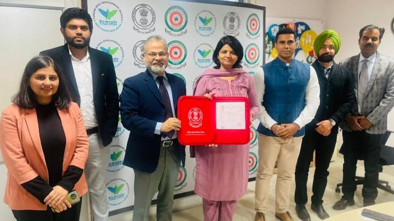 PSDM Agreements for establishment of Center of Excellence at Kapurthala, Jalandhar and Ludhiana have been ratified PSDM Agreements for establishment of Center of Excellence at Kapurthala, Jalandhar and Ludhiana have been ratified