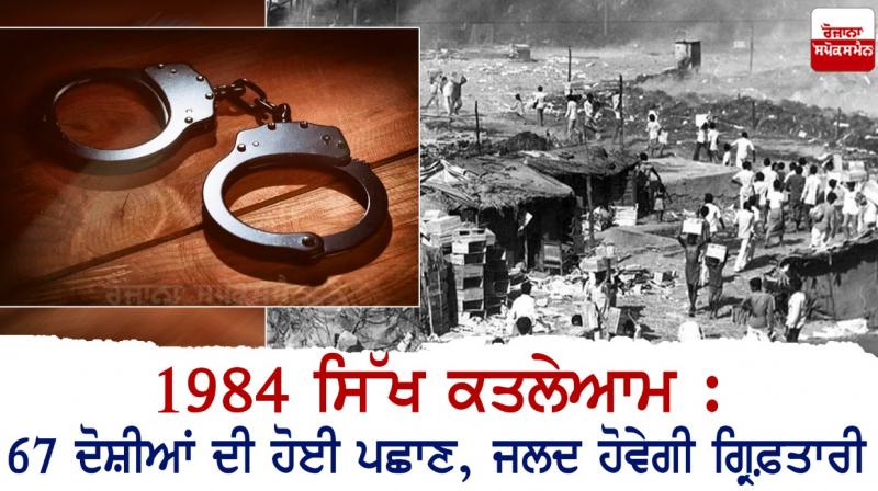 1984 sikh Genocide