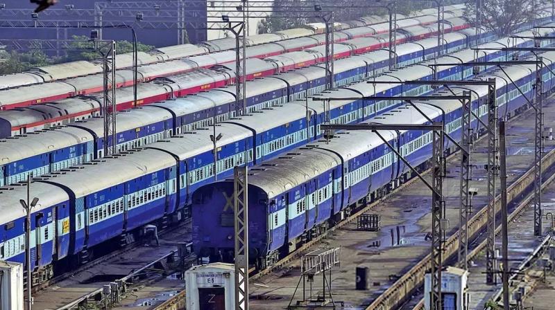 Indian Railways made bumper earnings from junk, revenue crossed 1.9 lakh crore rupees Indian Railways made bumper earnings from junk, revenue crossed 1.9 lakh crore rupees