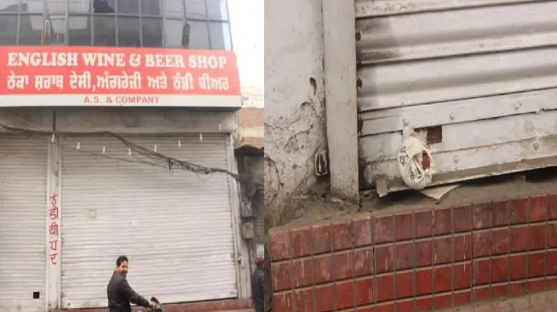 80 liquor contracts of AS & Company sealed in Punjab 80 liquor contracts of AS & Company sealed in Punjab