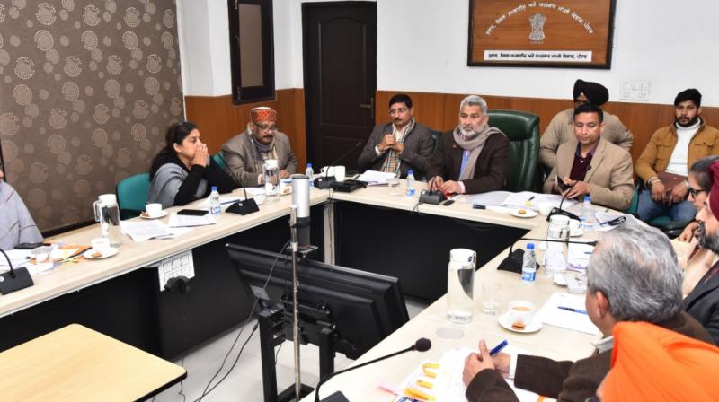 State Government fully committed to ensure clean and transparent governance to people: Lal Chand Kataruchak State Government fully committed to ensure clean and transparent governance to people: Lal Chand Kataruchak
