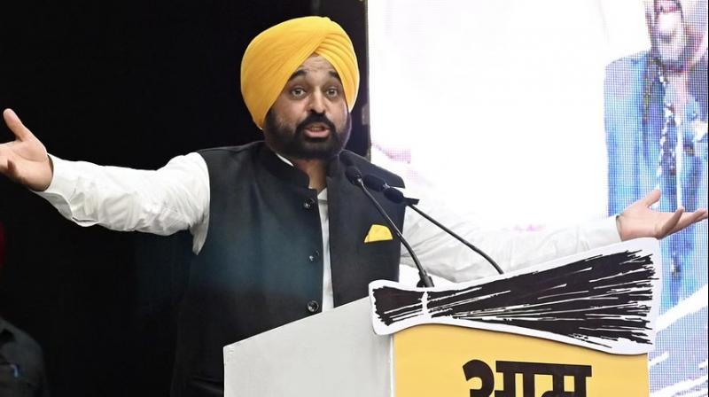 Bhagwant Mann Bhagwant Mann