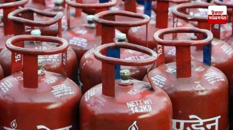Cooking gas has become more expensive, LPG cylinder price increased by Rs 50 Cooking gas has become more expensive, LPG cylinder price increased by Rs 50