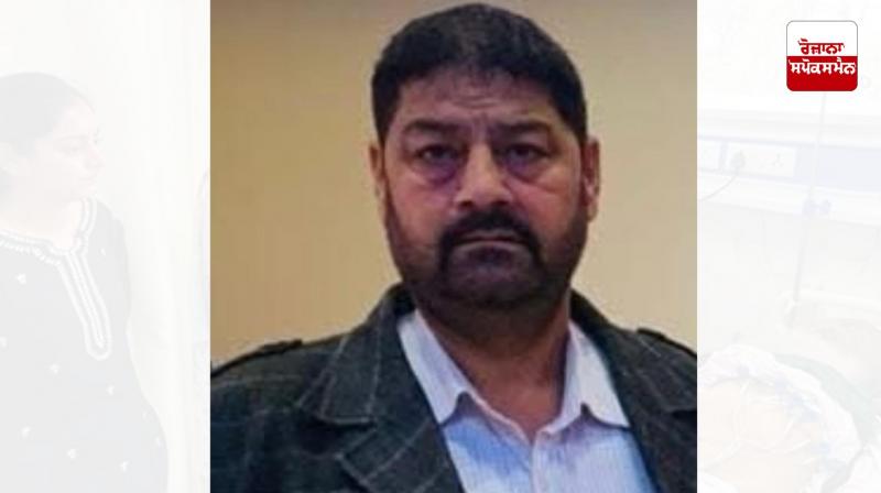 Punjab's prominent Kabaddi player Sukhjit Singh Tibba passes away Punjab's prominent Kabaddi player Sukhjit Singh Tibba passes away