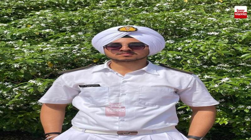 Young man working in Merchant Navy dies under mysterious circumstances, family alleges Young man working in Merchant Navy dies under mysterious circumstances, family alleges