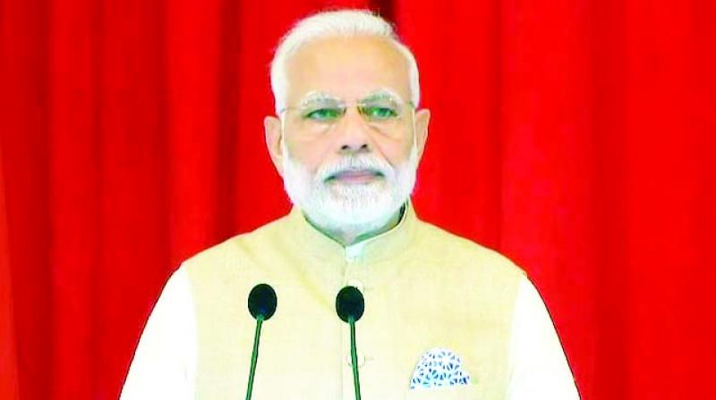 Narendra Modi Prime Minister of India