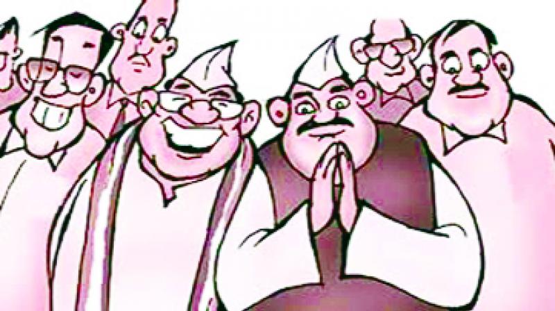 Politicians Politicians