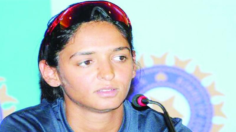Harmanpreet Kaur Harmanpreet Kaur