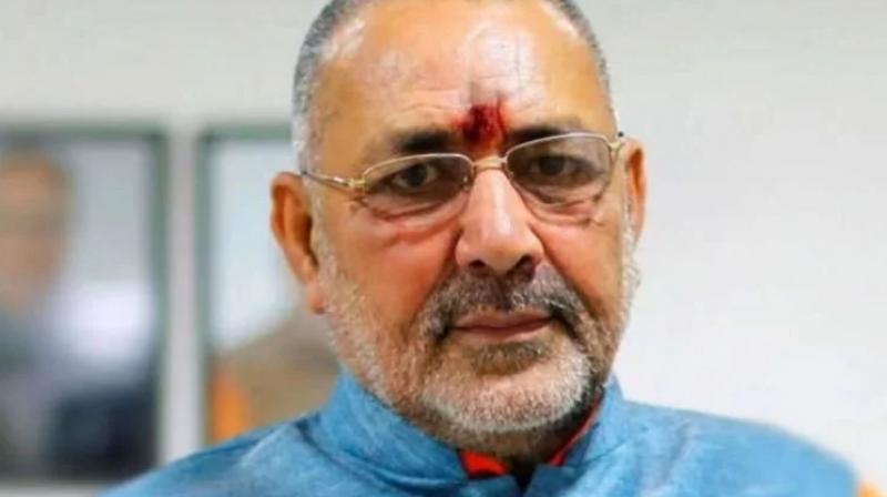 Giriraj Singh