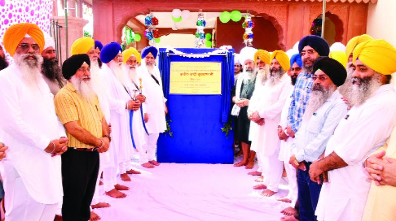 Bhai Gobind Singh Longowa and Others