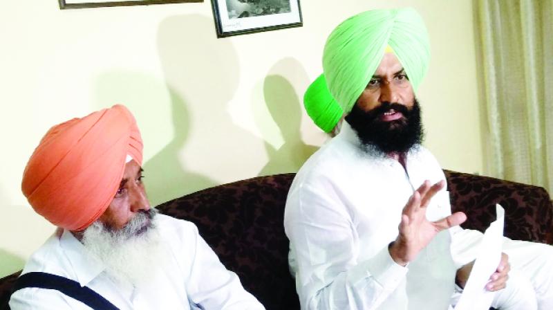 Simarjit Singh Bains And Balwinder Singh Bains