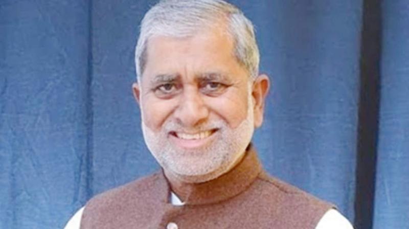 BJP Leader leela ram BJP Leader leela ram