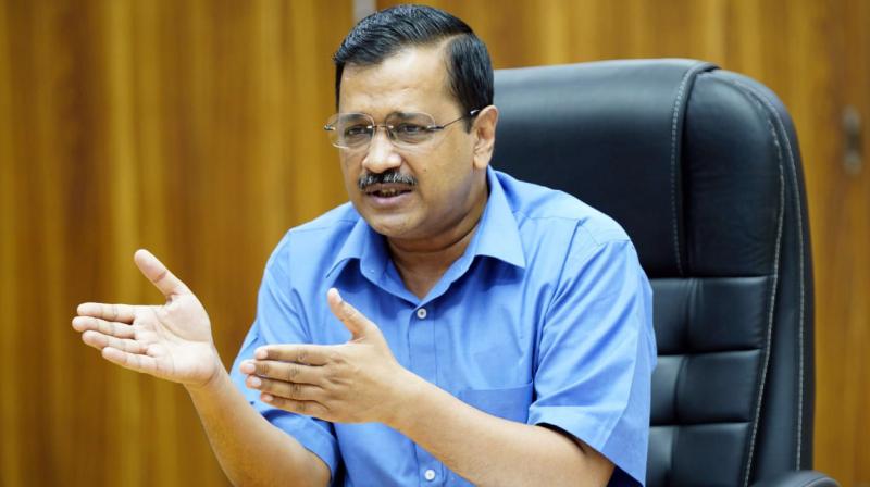 CM Kejariwal CM Kejariwal