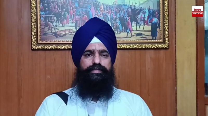 ਜਥੇਦਾਰ ਕੁਲਦੀਪ ਸਿੰਘ ਗੜਗੱਜ ਜਥੇਦਾਰ ਕੁਲਦੀਪ ਸਿੰਘ ਗੜਗੱਜ