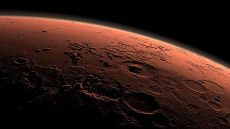 Mars Mars