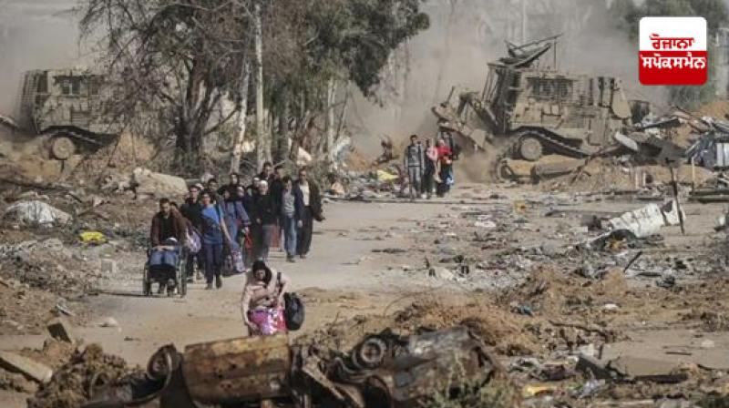 64 bodies recovered in Gaza, warning of serious humanitarian crisis 64 bodies recovered in Gaza, warning of serious humanitarian crisis