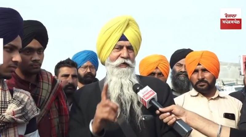 Baldev Singh Sirsa Baldev Singh Sirsa