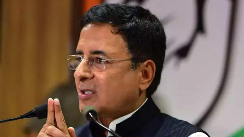 Nadda is engaged in misleading on agricultural laws: Surjewala Nadda is engaged in misleading on agricultural laws: Surjewala