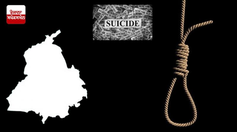 2600 suicides occurred in Punjab in one year