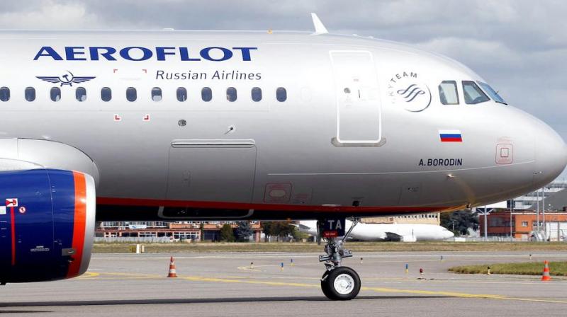 Russian planes can no longer fly over 38 countries Russian planes can no longer fly over 38 countries