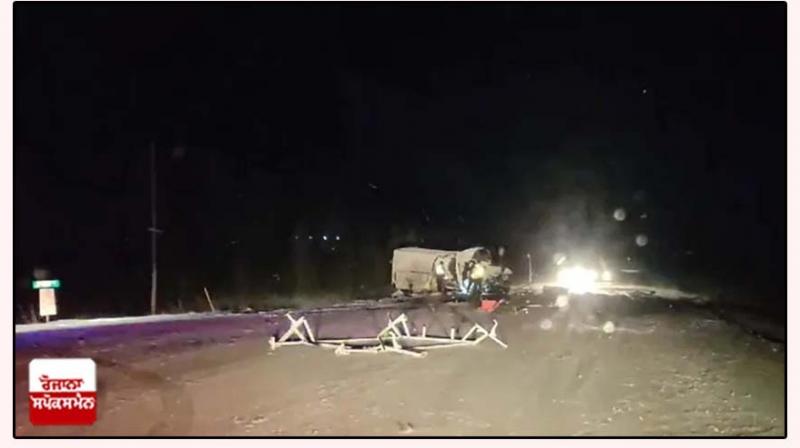 3 punjabi youth dead in crash between work van, tractor trailer 3 punjabi youth dead in crash between work van, tractor trailer