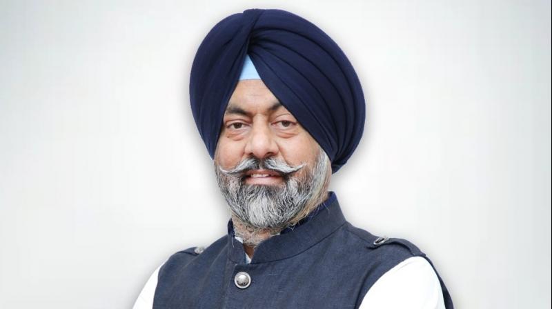 Harmeet Singh Kalka Harmeet Singh Kalka