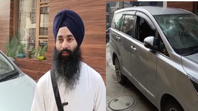 Bhai Mahadeep singh Bhai Mahadeep singh