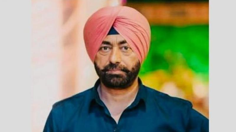 Sukhpal Khaira Sukhpal Khaira