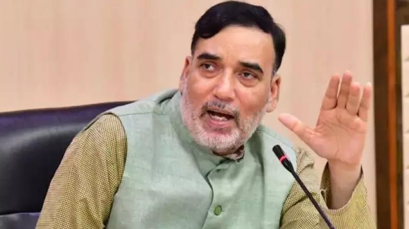 Gopal Rai Gopal Rai
