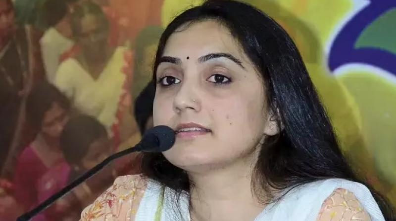 Nupur Sharma Nupur Sharma