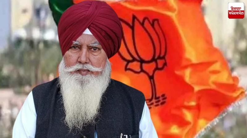 Congress leader Ajeeb Singh Ratol from Dirhabha will join BJP tomorrow