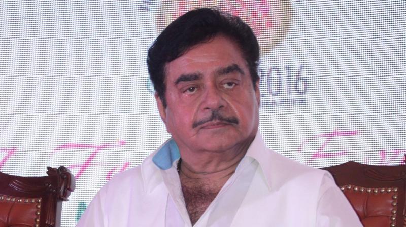 Shatrughna Sinha