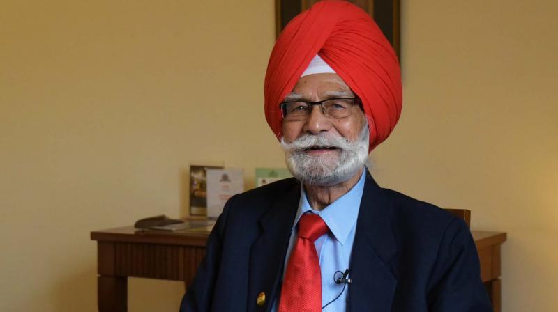 Hockey Magician Balbir Singh Hockey Magician Balbir Singh